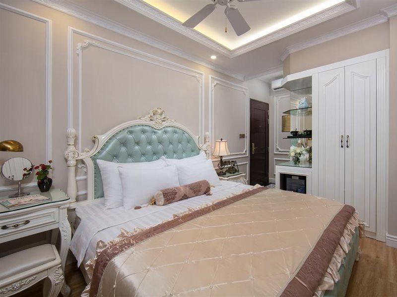 Royal Holiday Hanoi Hotel Екстер'єр фото