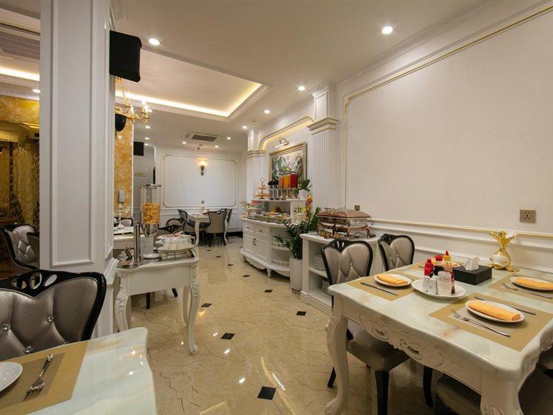 Royal Holiday Hanoi Hotel Екстер'єр фото