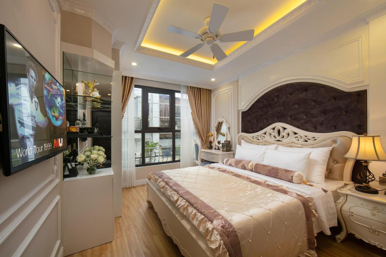 Royal Holiday Hanoi Hotel Екстер'єр фото