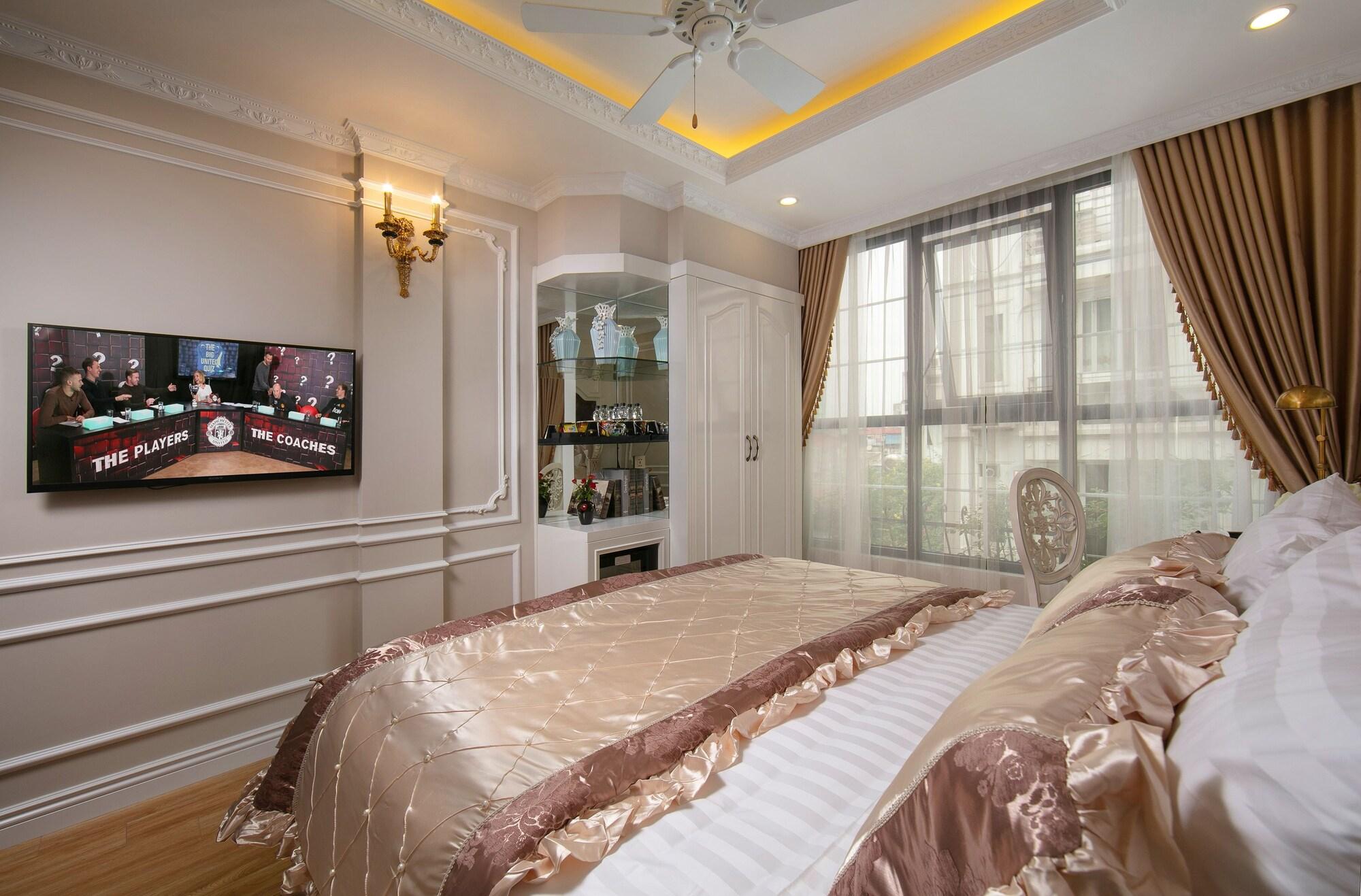 Royal Holiday Hanoi Hotel Екстер'єр фото
