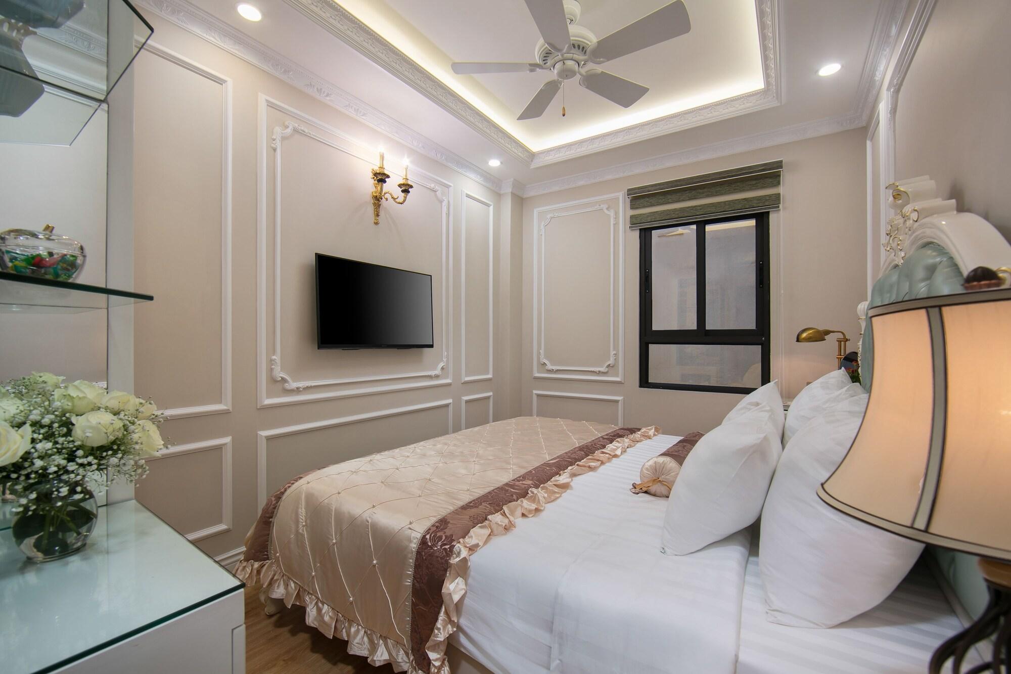 Royal Holiday Hanoi Hotel Екстер'єр фото