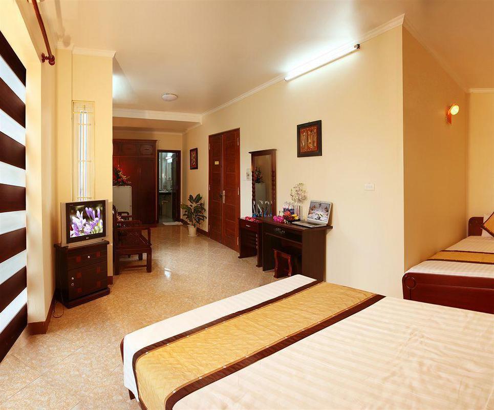 Royal Holiday Hanoi Hotel Екстер'єр фото