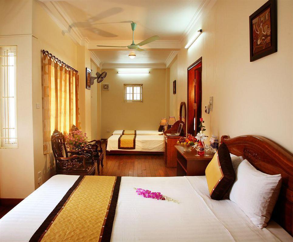 Royal Holiday Hanoi Hotel Екстер'єр фото