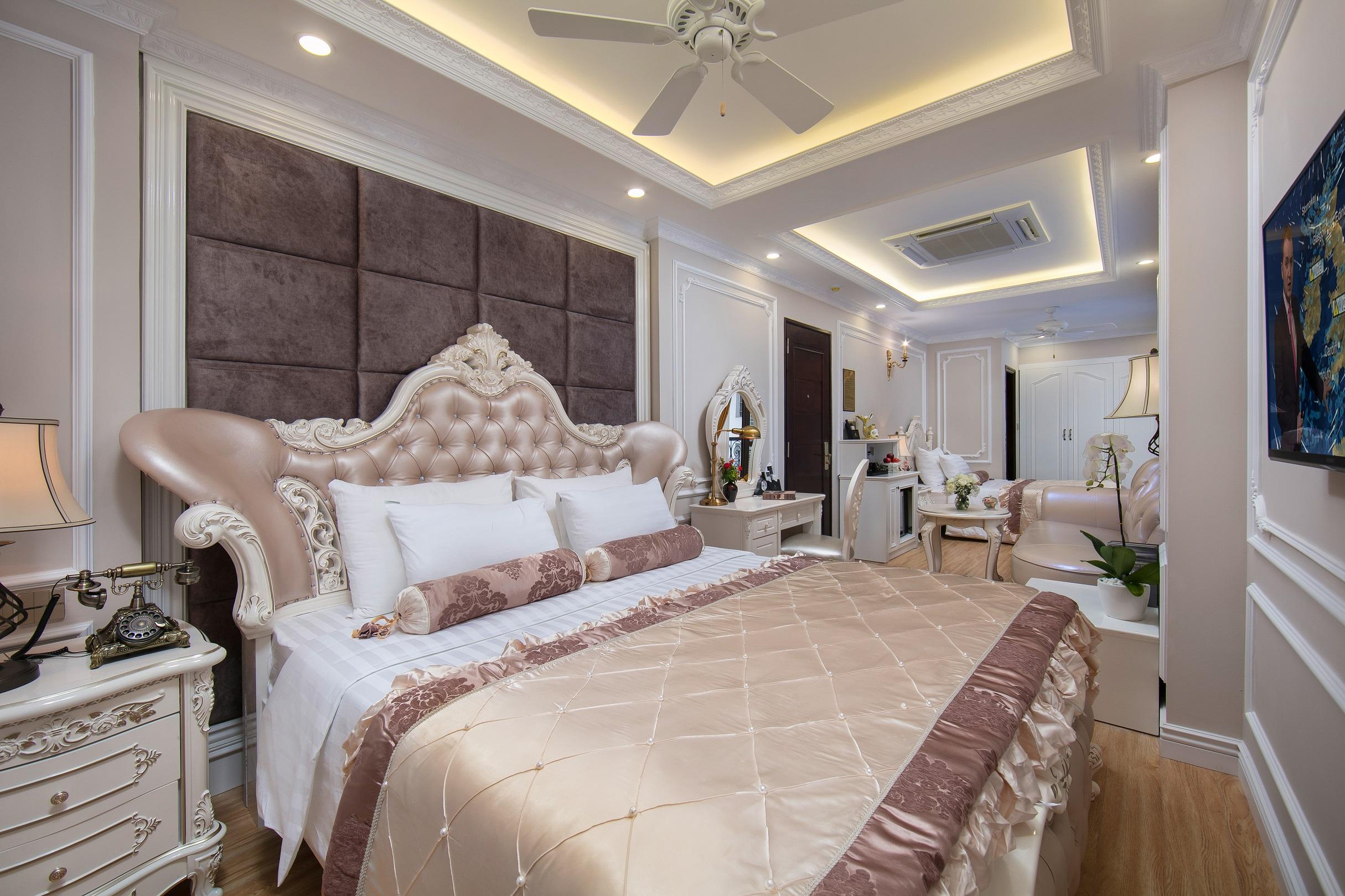 Royal Holiday Hanoi Hotel Екстер'єр фото