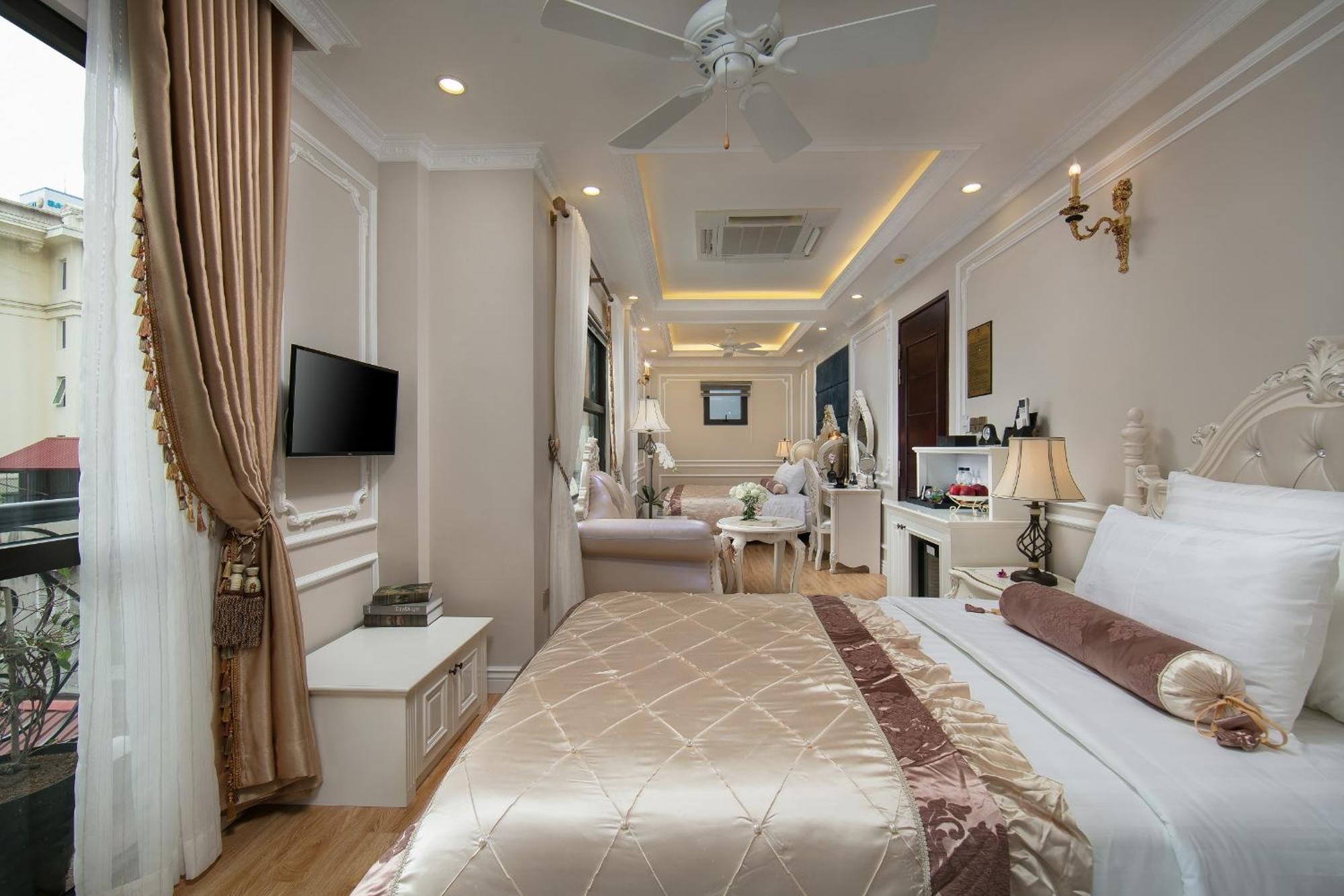 Royal Holiday Hanoi Hotel Екстер'єр фото