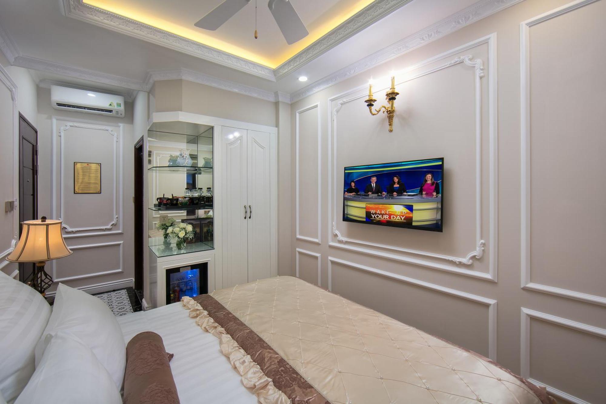 Royal Holiday Hanoi Hotel Екстер'єр фото