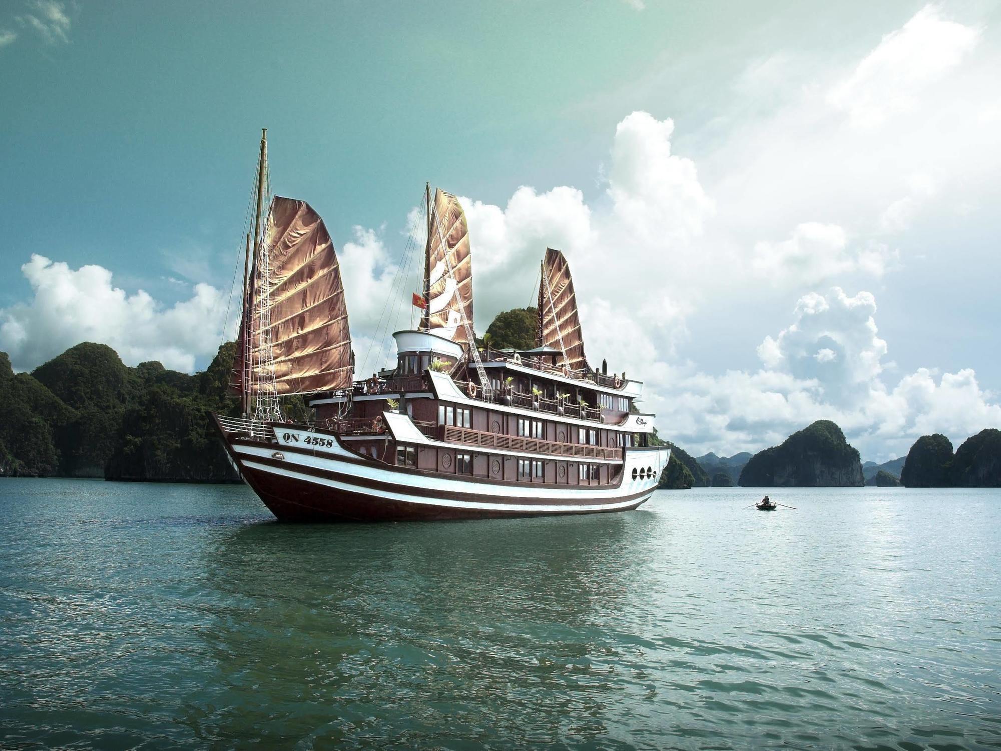 Royal Holiday Hanoi Hotel Екстер'єр фото