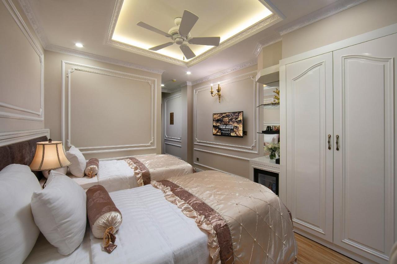 Royal Holiday Hanoi Hotel Екстер'єр фото