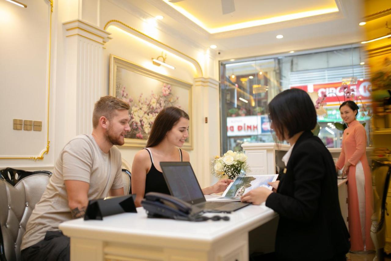 Royal Holiday Hanoi Hotel Екстер'єр фото