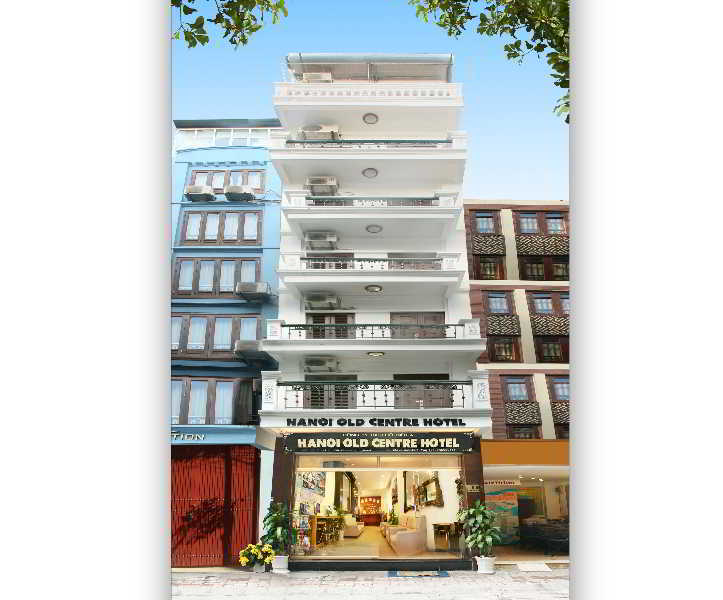 Royal Holiday Hanoi Hotel Екстер'єр фото